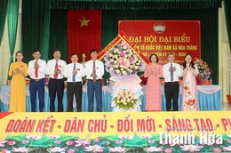 Đại hội đại biểu MTTQ xã Nga Thắng lần thứ I, nhiệm kỳ 2025-2030