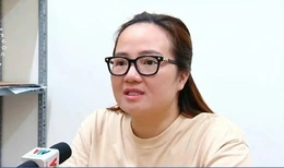 Khởi tố Hoàng Thị Hường và 5 bị can vì vi phạm nghiêm trọng quy định về kế toán