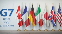 G7 siết chặt các biện pháp trừng phạt Nga