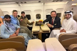 Taliban thả công dân Mỹ bị giam giữ ở Afghanistan  sau chuyến thăm của đặc phái viên Mỹ về con tin