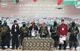 Hamas đồng ý trao trả tất cả con tin cả còn sống và đã chết