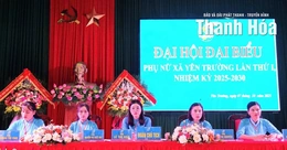 Phụ nữ xã Yên Trường làm chủ công nghệ, xây dựng gia đình no ấm, hạnh phúc