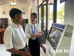 Phường Bỉm Sơn đẩy mạnh cải cách hành chính gắn với chuyển đổi số