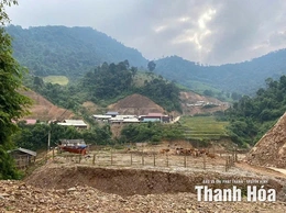 Hành trình thoát nghèo của chàng trai người Mông