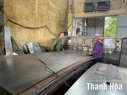 Làng nghề truyền thống đổi mới để phát triển