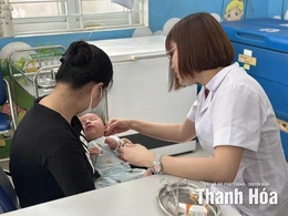Bảo vệ trẻ em trước dịch bệnh