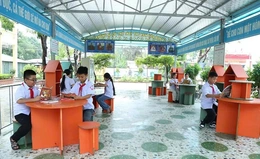 Sắp xếp mạng lưới trường lớp trước yêu cầu đổi mới
