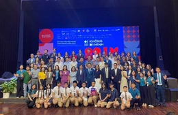 Khởi động chiến dịch truyền thông “Không Một Mình-Cùng nhau an toàn trực tuyến”