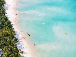 Phú Quốc lọt Top 3 hòn đảo đẹp nhất hành tinh