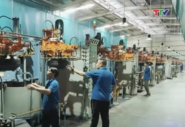 Bản tin Thời sự tối 8/10/2025: Thanh Hóa phấn đấu đến năm 2030 trở thành tỉnh công nghiệp hiện đại