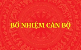 Tỉnh Thanh Hóa bổ nhiệm một số giám đốc sở, ngành