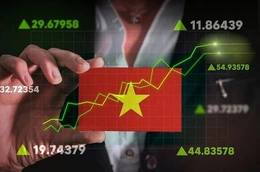 Thị trường chứng khoán Việt Nam được nâng hạng