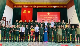 Hội Cựu chiến binh phường Quảng Phú phát huy phẩm chất Bộ đội Cụ Hồ “Trung thành - Đoàn kết - Gương mẫu - Sáng tạo”