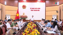 [Video] Chuẩn bị tốt các điều kiện tổ chức thành công Đại hội đại biểu Đảng bộ tỉnh Thanh Hóa lần thứ XX, nhiệm kỳ 2025 - 2030