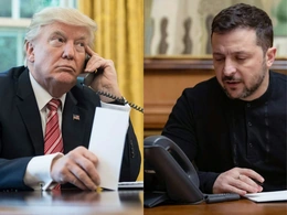 Tổng thống Ukraine kêu gọi nhà lãnh đạo Mỹ Donald Trump tái hiện “Hòa bình Trung Đông” cho Kiev