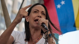 Nhà hoạt động Venezuela Maria Corina Machado giành Nobel Hòa bình 2025