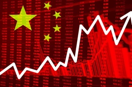 WB nâng dự báo tăng trưởng của Trung Quốc, lạc quan hơn với triển vọng khu vực Đông Á - Thái Bình Dương
