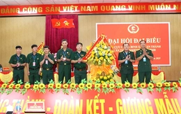 Đại hội đại biểu Hội CCB xã Luận Thành lần thứ I, nhiệm kỳ 2025 - 2030