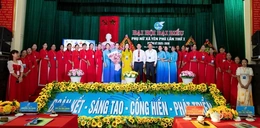 Phụ nữ xã Yên Phú phát huy truyền thống, tinh thần tự chủ, khát vọng vươn lên