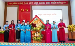 Phụ nữ xã Lương Sơn phát huy truyền thống, phấn đấu vì hạnh phúc và tiến bộ của phụ nữ