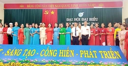 Phụ nữ xã Ngọc Trạo: Phát huy truyền thống cách mạng  xây dựng tổ chức Hội vững mạnh, hoạt động hiệu lực, hiệu quả
