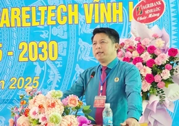 Xây dựng công đoàn cơ sở vững mạnh, vì người lao động