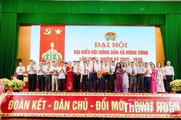 Lắng nghe, đồng hành cùng nông dân, góp phần xây dựng xã Nông Cống văn minh, phát triển