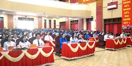 Đại hội Đoàn TNCS Hồ Chí Minh xã Vĩnh Lộc, nhiệm kỳ 2025-2030