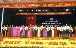 Đại hội Hội Nông dân phường Sầm Sơn lần thứ I
