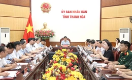 Tập trung chỉ đạo thúc đẩy giải ngân vốn đầu tư công năm 2025
