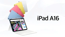 Review iPad A16: Sức mạnh A16 Bionic cho đồ họa và gaming