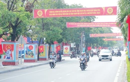 Trọn tin yêu hướng về đại hội