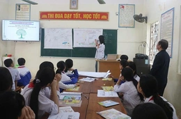 Kỷ luật tích cực - “chìa khóa” nuôi dưỡng thế hệ tương lai