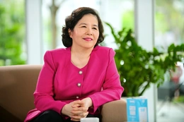 Nữ doanh nhân Việt Nam duy nhất 2 năm liên tiếp được tạp chí mỹ vinh danh Top 100 Phụ nữ quyền lực nhất Châu Á