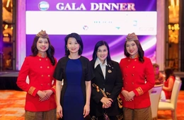 Vietjet tiên phong trao quyền và lan tỏa cảm hứng phụ nữ trong bầu trời hàng không