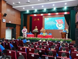 Đại hội Đoàn TNCS Hồ Chí Minh Công ty Điện lực Thanh Hóa lần thứ XXIX
