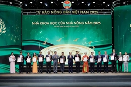 Tự hào Nông dân Việt Nam 2025: Dấu ấn 13 năm hợp tác vì nông dân, nông nghiệp nước nhà