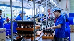 Khí thế thi đua lập thành tích chào mừng Đại hội đại biểu Đảng bộ tỉnh Thanh Hóa lần thứ XX