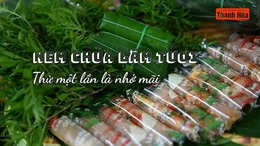 [REVIEW OCOP] Nem chua Lâm tươi - Thử một lần là nhớ mãi