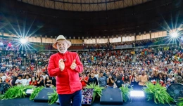 Tổng thống Brazil đề xuất xây dựng “học thuyết Mỹ Latinh”