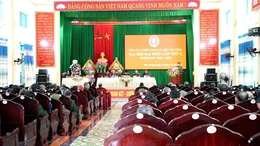 Cựu chiến binh xã Biện Thượng tiếp tục phát huy phẩm chất “Bộ đội Cụ Hồ”
