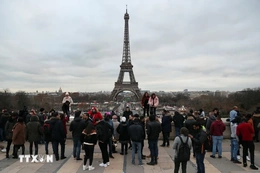 Du lịch EU lần đầu vượt mốc 3 tỷ đêm lưu trú trong năm 2024