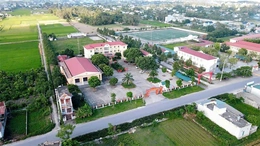 Phường Nam Sầm Sơn đẩy mạnh thu hút đầu tư xây dựng kết cấu hạ tầng đô thị