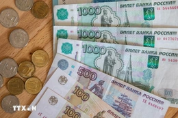 Nga thông qua dự luật tăng thuế VAT từ ngày 1/1/2026