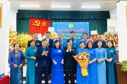 Đại hội Công đoàn Công ty CP Xây lắp Điện lực Thanh Hóa