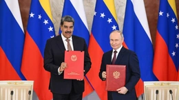 Thượng viện Nga phê chuẩn thỏa thuận Đối tác Chiến lược với Venezuela