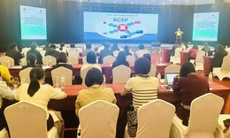 Tận dụng hiệu quả Hiệp định RCEP để mở rộng xuất khẩu các mặt hàng chiến lược của địa phương