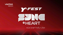 Y-FEST 2025 sẵn sàng “cập bến” Thành phố Hồ Chí Minh vào ngày 2/11 tới