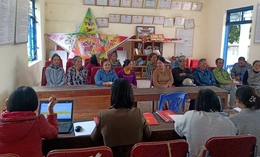 Hoằng Hóa “làm giàu, làm sạch” dữ liệu đất đai, quyết tâm cán đích trước ngày 10/11