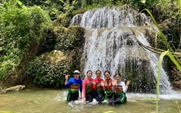 Đánh thức tiềm năng du lịch nơi đại ngàn Thiên Phủ